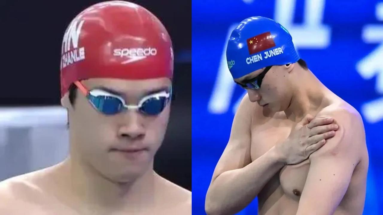 潘展乐无缘百米决赛，体育生涯转折还是短暂低谷？刚结束的2025年新加坡世界