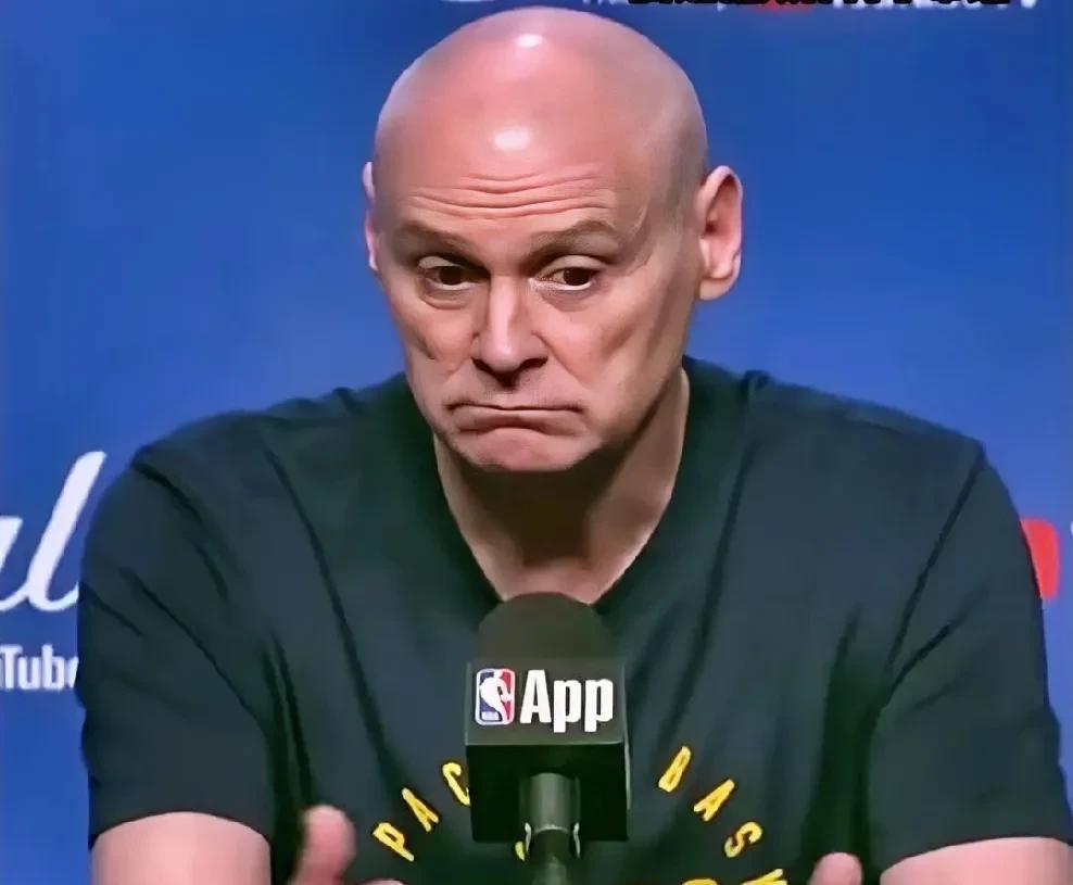 卡莱尔这是在提前点裁判吗——球迷绝不想看到一场罚球大战。卡莱尔真会顺着问题来表