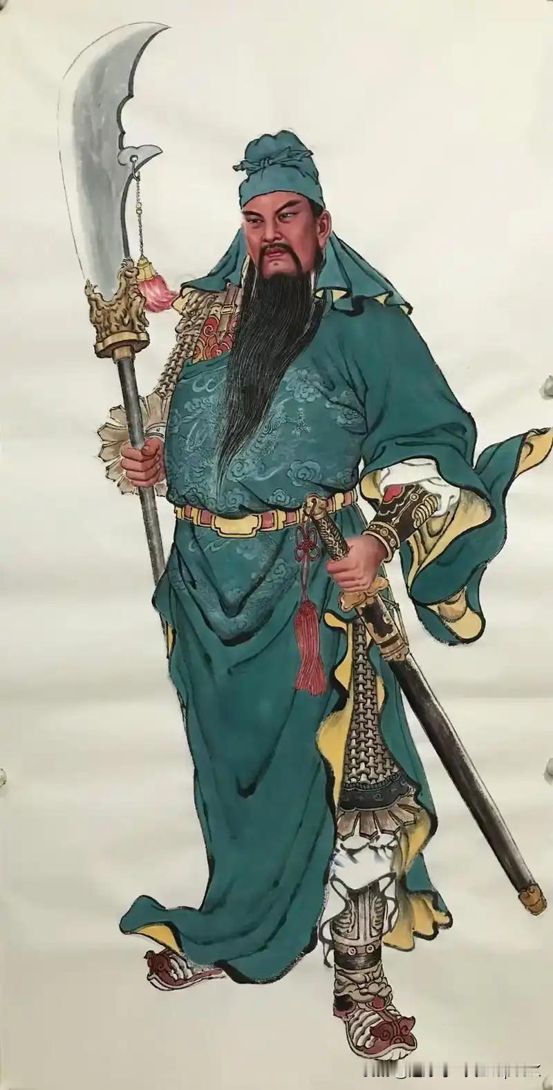 有人说，当年东吴擒住关羽，许多人都认为孙权不会杀他，毕竟他与刘备的关系，他的社会