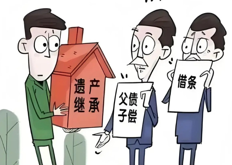 男子欠了300万巨债，突发心梗去世，债主多次找男子儿子，让他还钱，儿子怒吼：有种