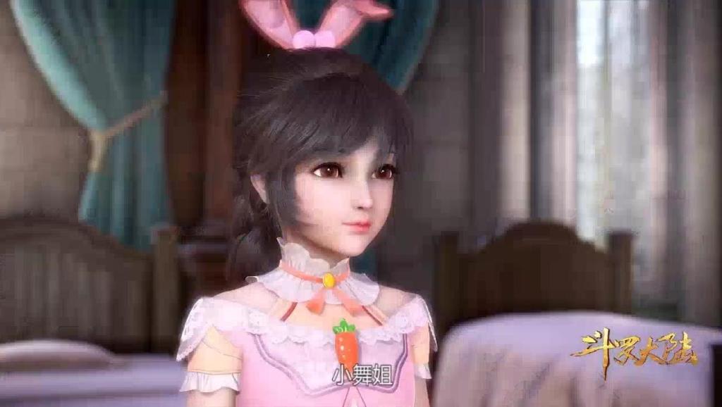 《斗罗大陆》第5集预告: 小舞唐三初次见面, 一