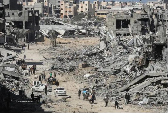 以色列这次玩大了，火直接烧到了自己眉毛上。 以色列这次算是彻底陷入了自己挖的