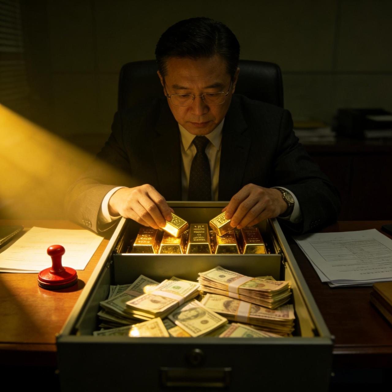 贪污受贿7亿！一判到底，大快人心[鼓掌]64岁中航工业原董事长谭瑞松，贪