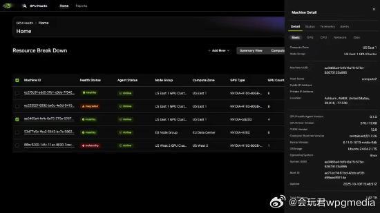 官方：英伟达显卡不具备后门、终止开关英伟达官方在官网发布博文，详细介绍正在开发的