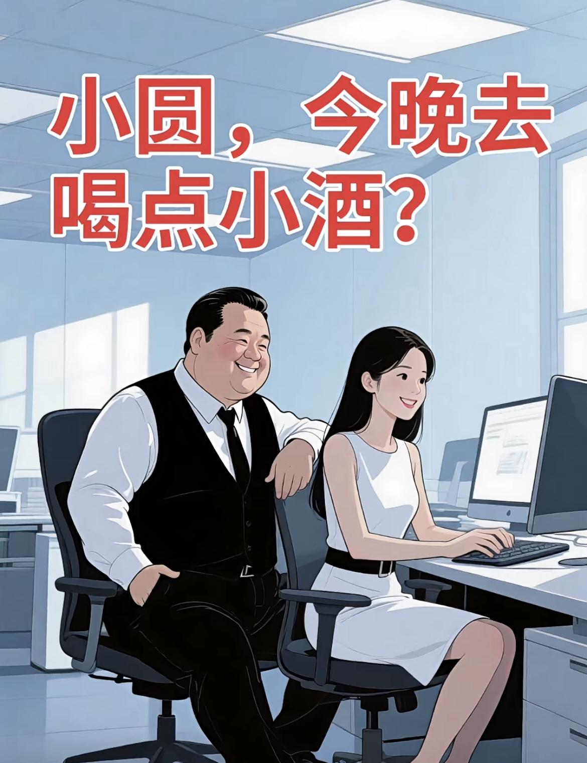 “那个，晚上有空么，一起喝点小酒啊”[吃瓜]