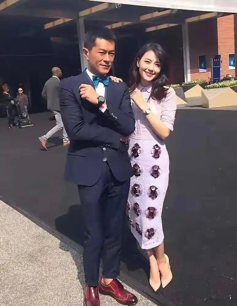 古天乐没娶高圆圆真的太可惜了！