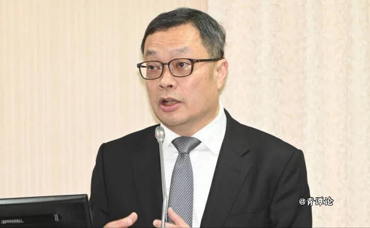 台媒报道，台湾外事部门“次长”陈明祺今天在一场座谈会上称，美国对台政策“并未改变