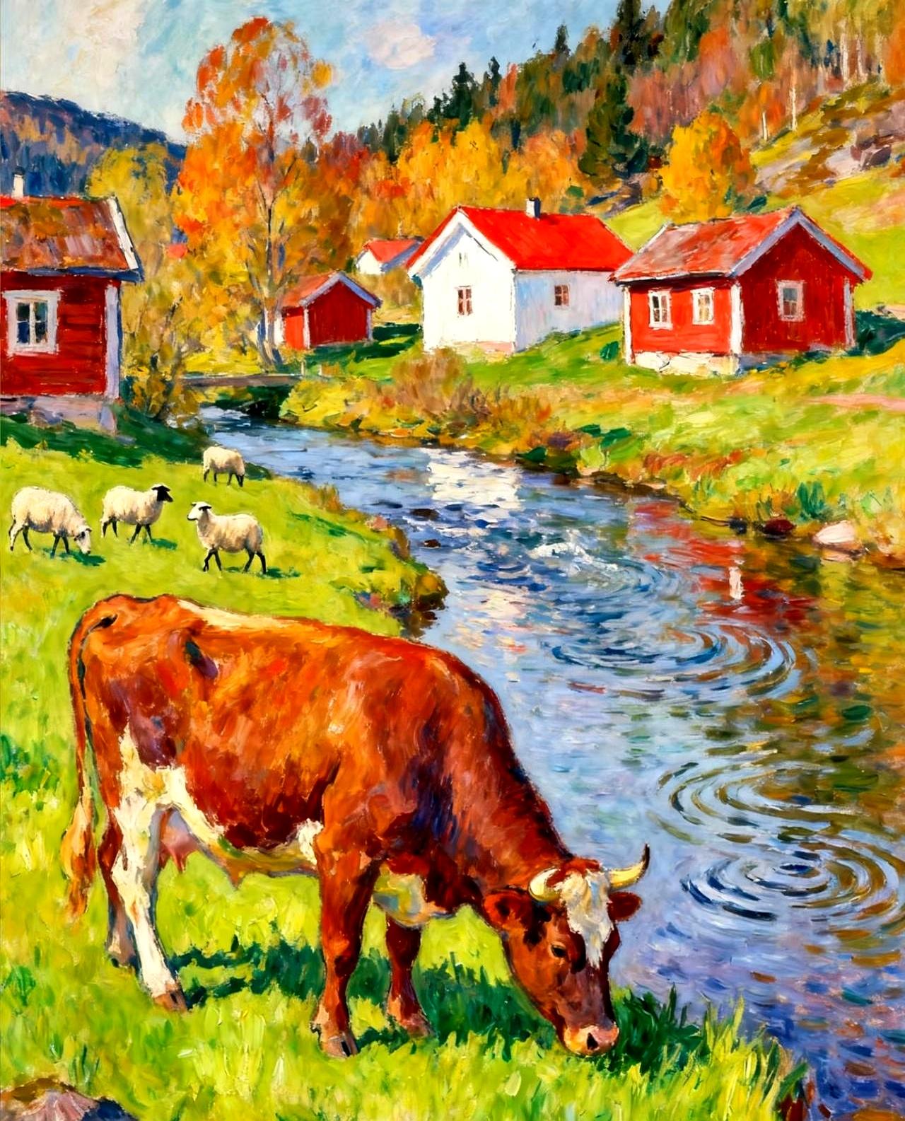 看到个关于属牛的运势分析，看得我后背发凉。2026年丑午相害，这哪是迷信，分明