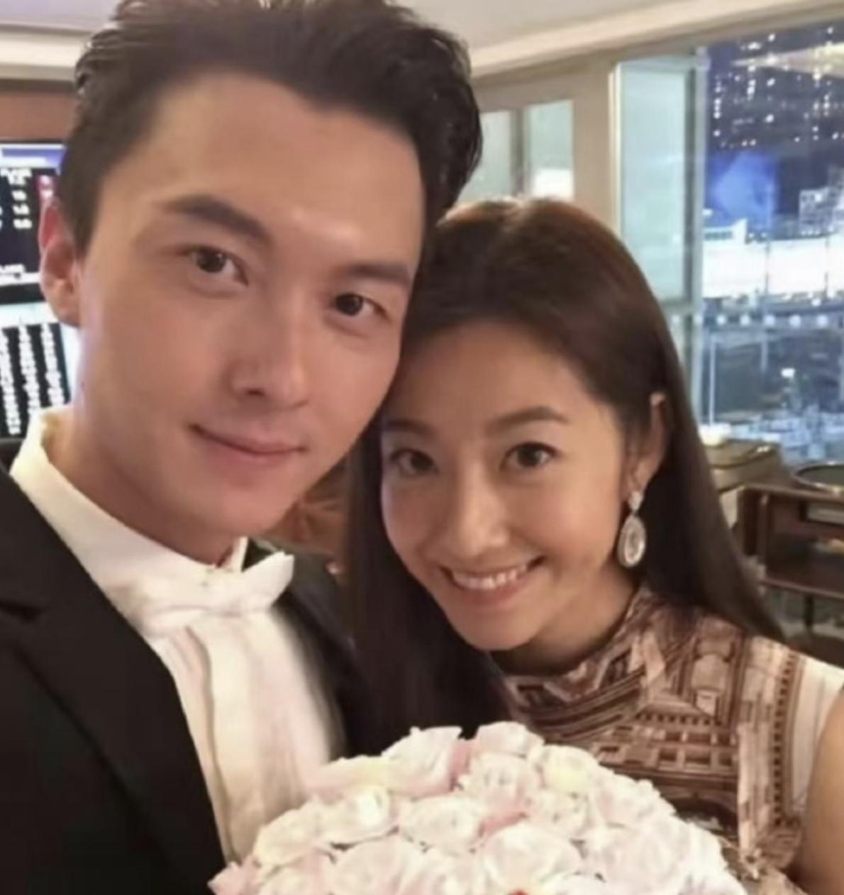 今年又要迎来《再见爱人》了吧~据说今年有TVB的王浩信，说实话对于这大哥的私生