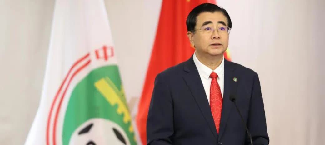 到底是哪位大神给出谋划策足协这下子都快要哭了网上到处都说国足代言