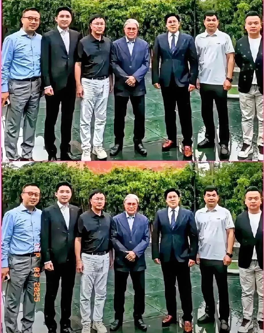 到头来，钱终究不是万能的！李嘉诚他钱再多，也没有收到9月3日阅兵的邀请，而霍震