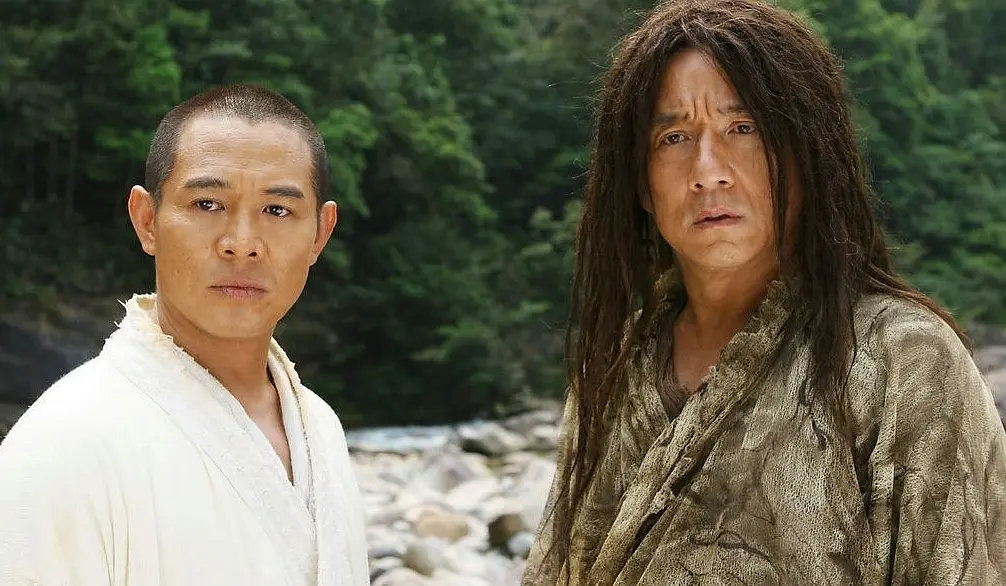 华语影坛十大演员排名：成龙、李连杰、梁朝伟、巩俐，张曼玉、葛优、李雪健、周星驰、周润发、章子怡。​