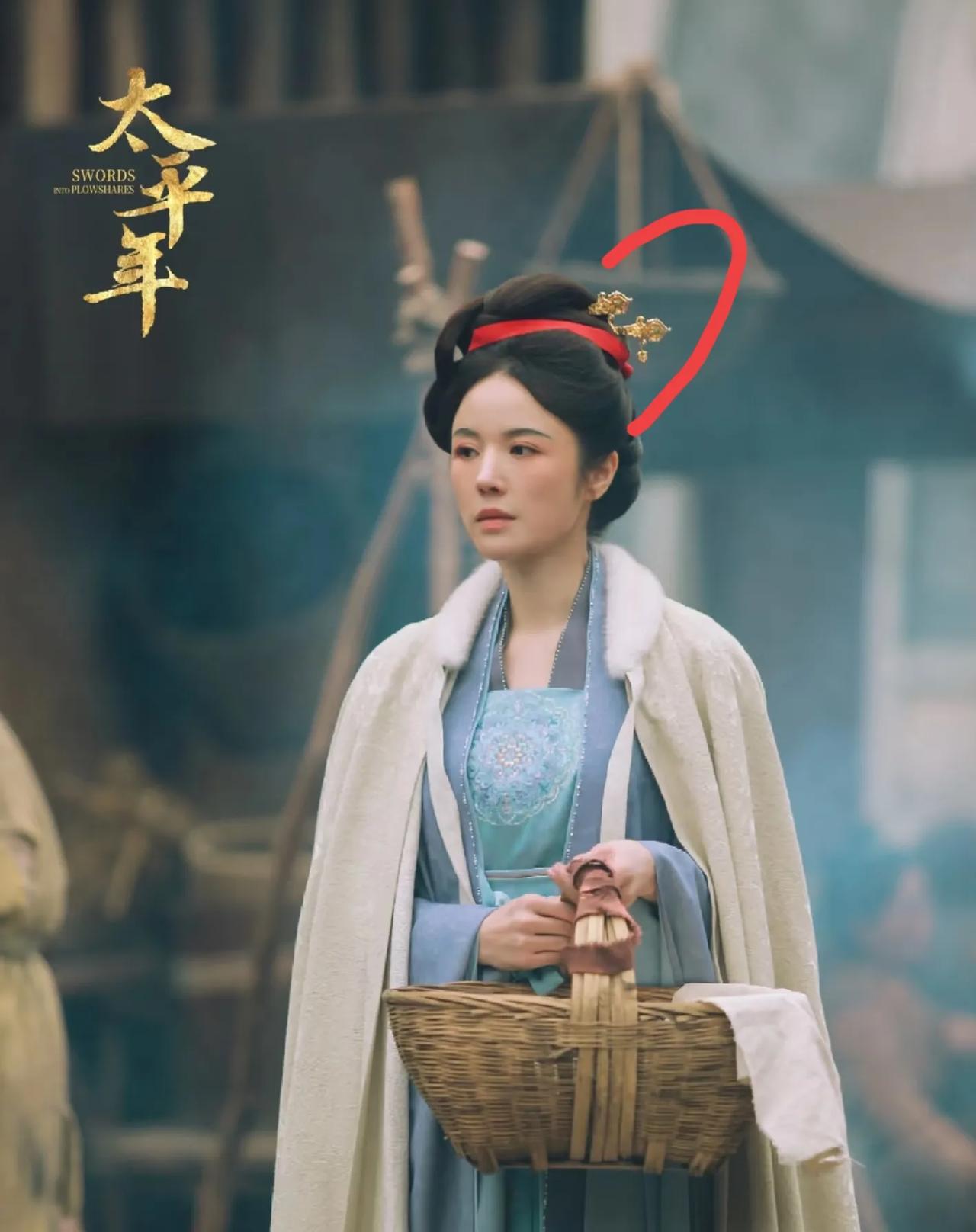 我总觉得，太平年楚国夫人的剧情有些不合理。背景是在唐末五代十国，兵荒马乱，楚国