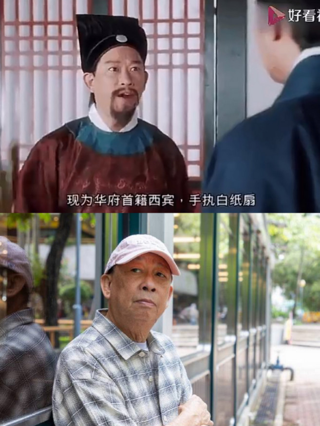 75岁香港填词人黎彼得的家庭现状，给所有男人上了一课：无论多有才多有钱，终究逃