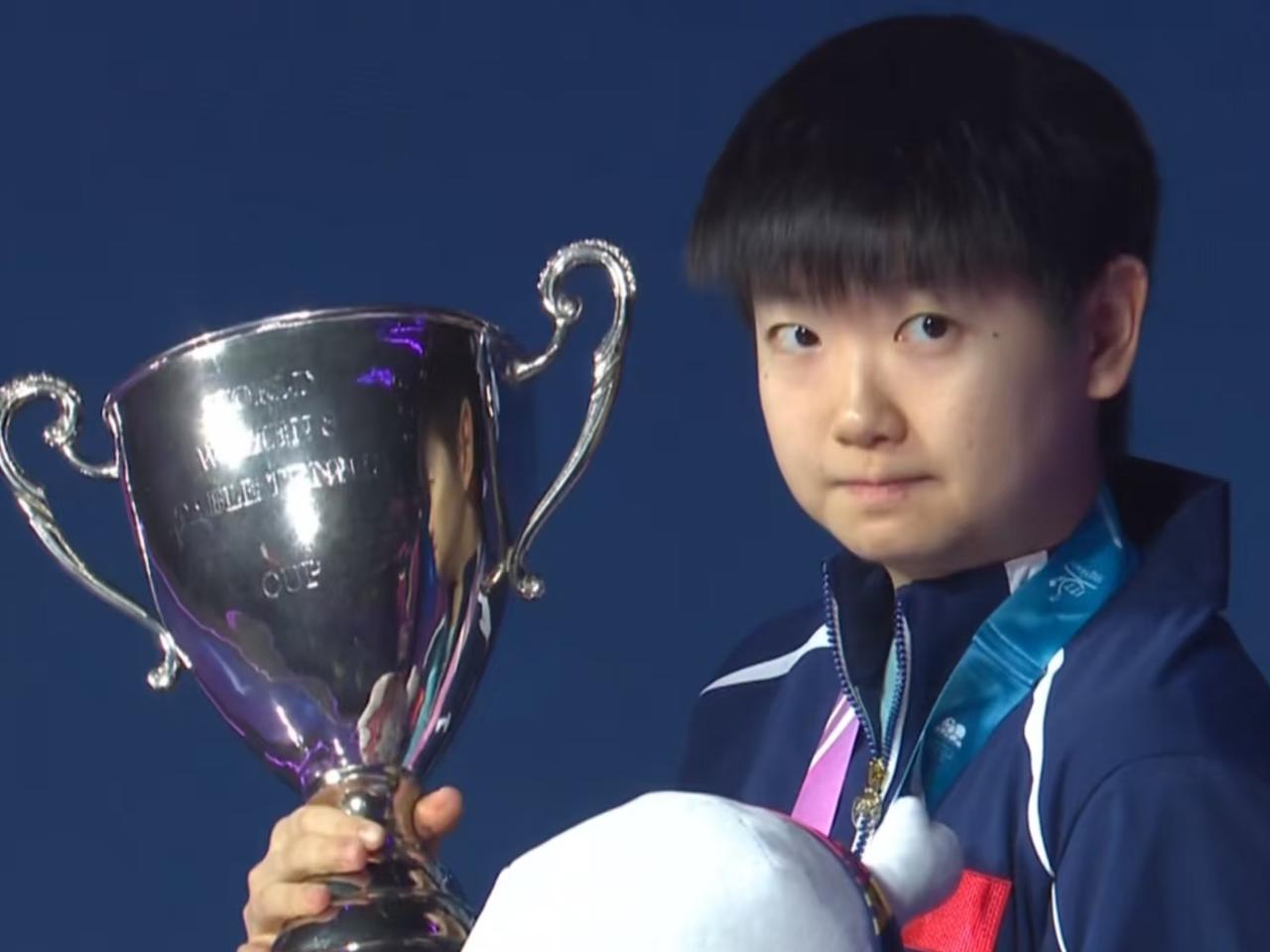 🔥今日体育热点：国乒澳门世界杯包揽双冠！王楚钦七局逆转，孙颖莎创历史三连冠