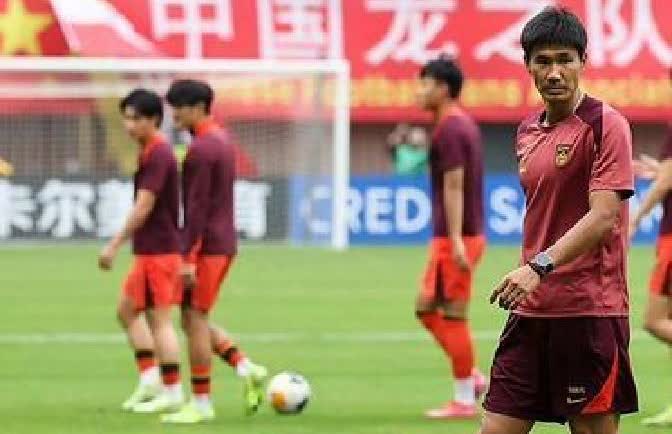 九成外教陪跑，本土教练全票翻盘！U14、U15主帅选拔，60人里55个洋