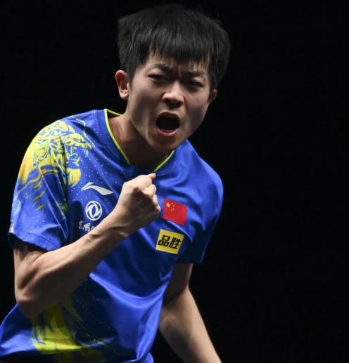 全运会：袁励岑心态不行，关键分被陈俊松连赢5球逆转。我看完樊振东4:1赢了薛