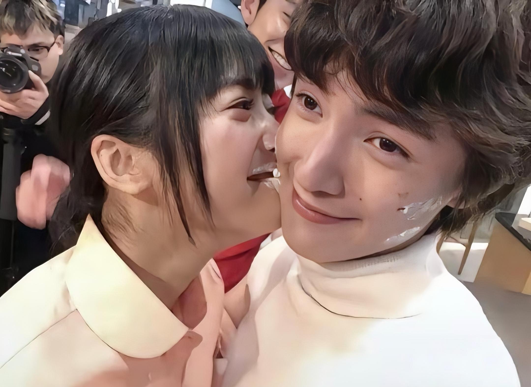 花泽类 杉菜 流星花园
