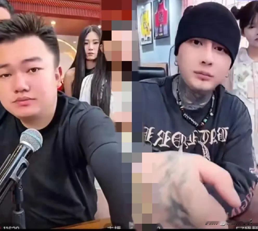以后不认识！达摩借PK惩罚办粉丝见面会，f/z不满耍赖、双标撇清关系断交。