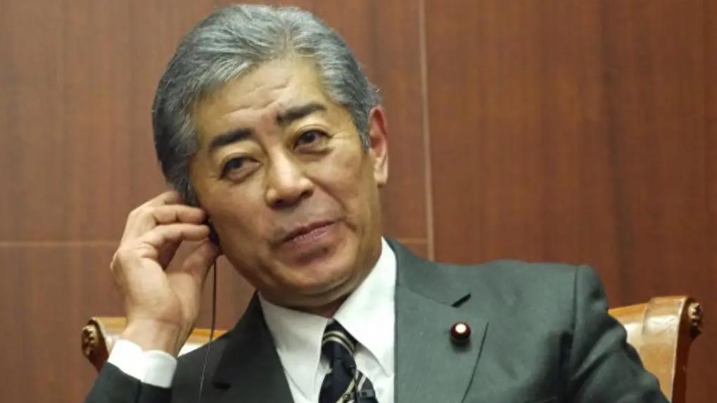 石破茂在被中国收拾了之后,回头又挨了美国一巴掌