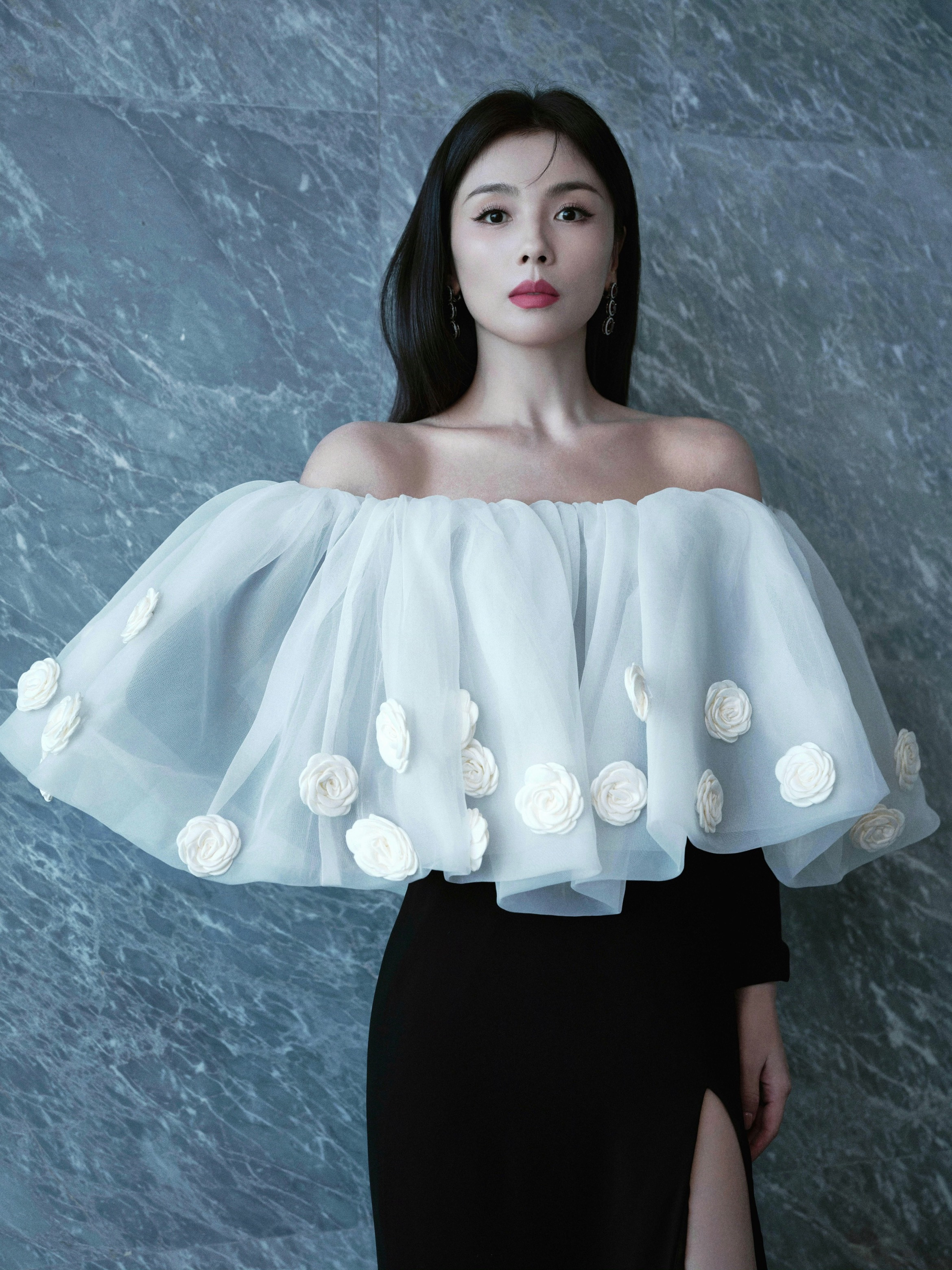 刘涛x栩栩华生时尚文化大赏造型·妈妈级别​​​
