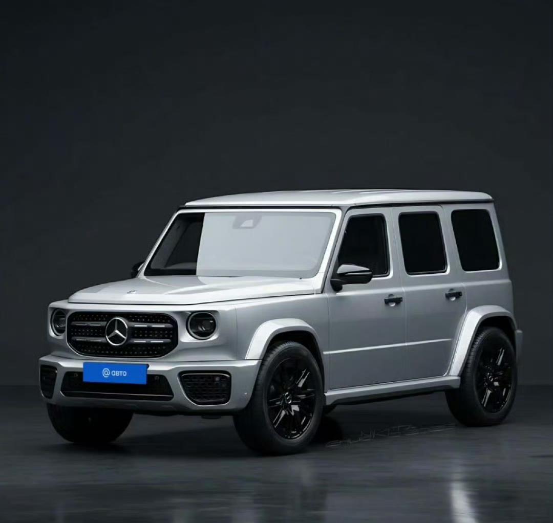年轻人的第一台奔驰小g，方盒子鼻祖如今也有越野风味suv了，不追求跋山涉水，只在