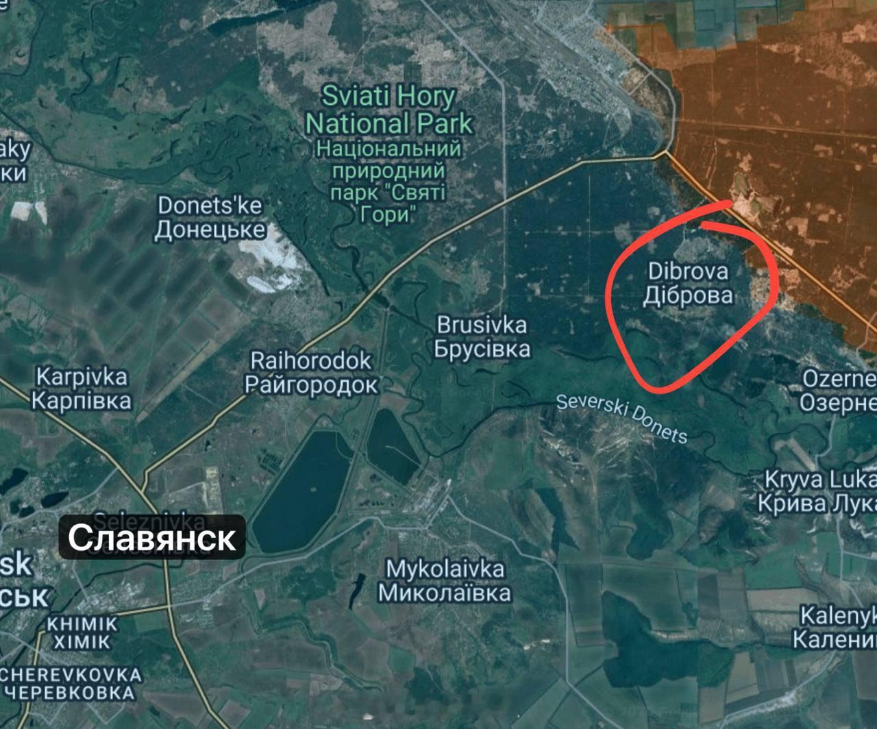 11月29-30日俄军部队在红利曼战区实施了一次侧翼机动，向红利曼以南推进，并控