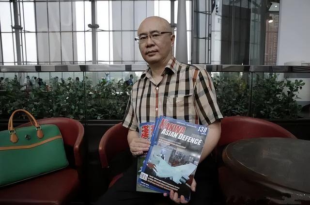 曾建议美军“误炸”中国军舰,像当年误炸南联盟,这位专家啥下场