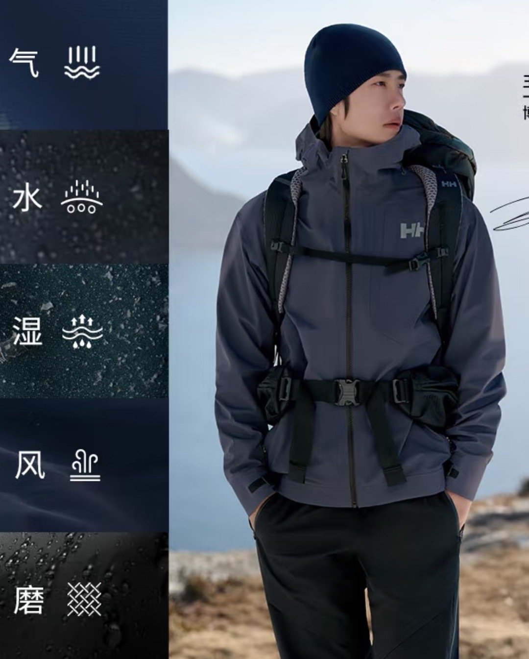 我说王一博戴毛线帽最帅没人反驳吧​​​