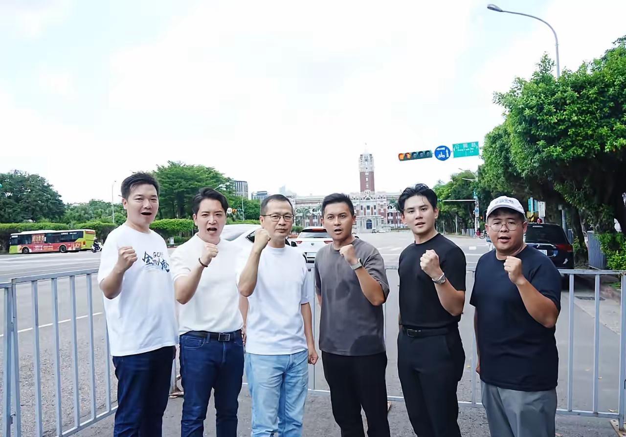 国民党立委罗智强今（19日）在脸书发文表示，凯道绝食144小时，只有一个愿望，请