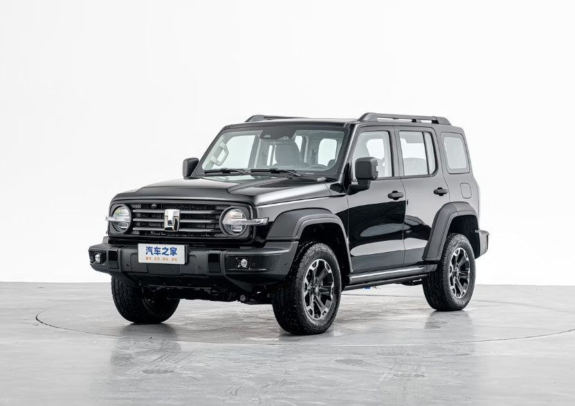 坦克300Hi4-T宁德时代版上市日前，坦克300Hi4-T新增了搭载宁德时