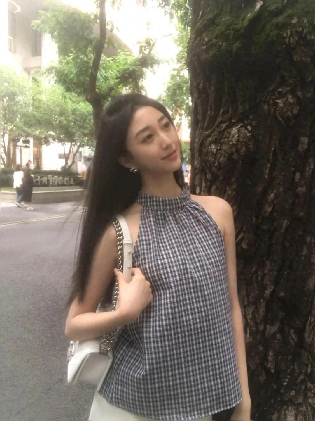 北电22级芭蕾学妹，少妇感十足