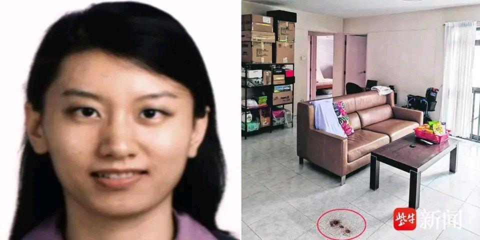 新加坡盛港这起父女双亡案太让人唏嘘。线索源于7楼住户母亲发现家中有异味，天花板渗