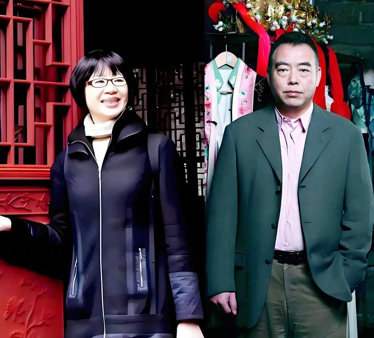 她是陈凯歌的首任妻子，出身比陈红高贵！拒当主妇去留学成科学家提起陈凯歌，相较于