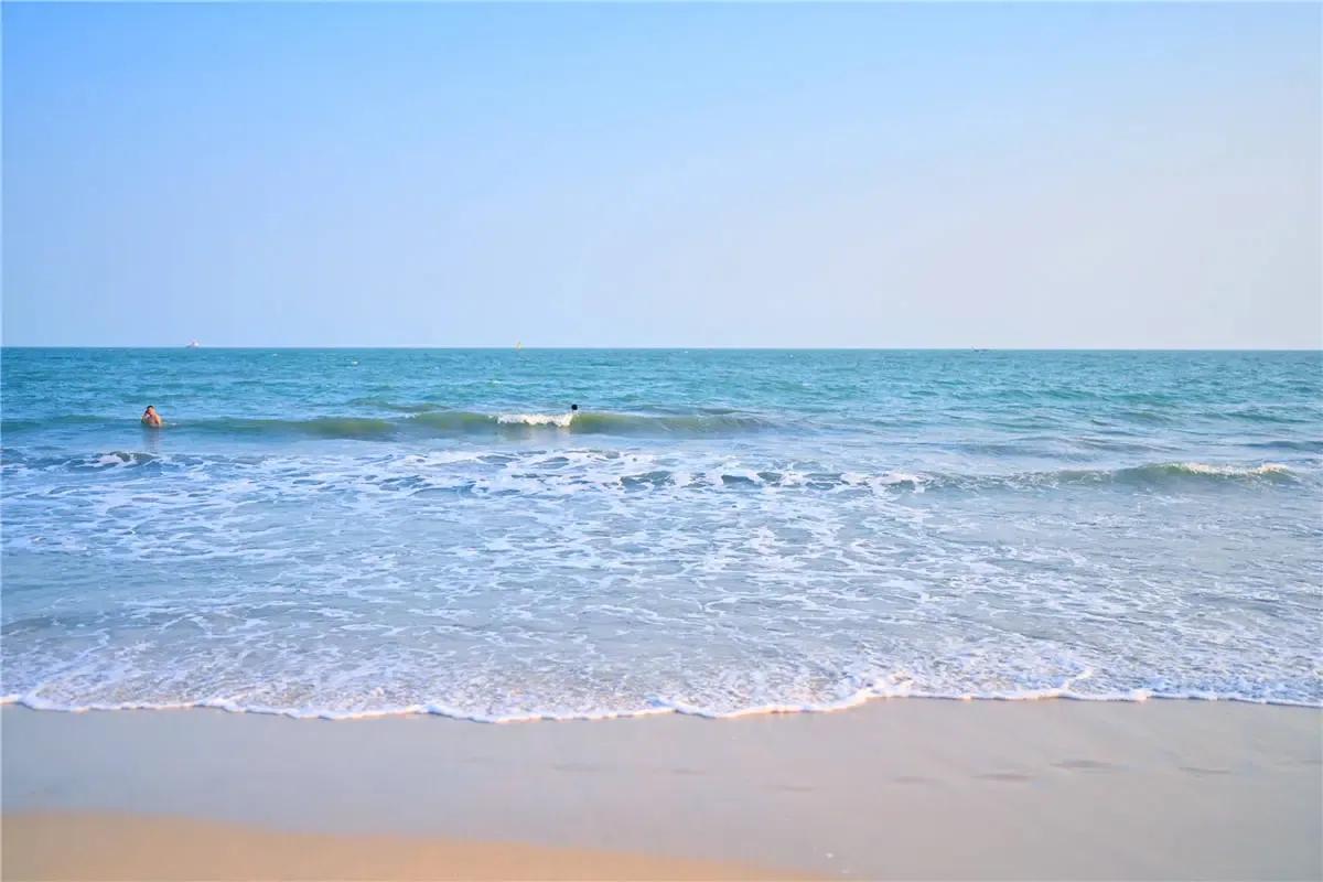 🌊汕尾｜藏在广东的海滨秘境，把海风和浪漫都揉进旅程里如果说广东的海有千