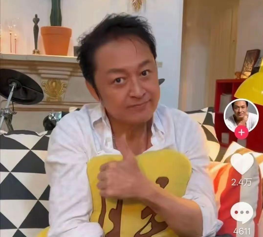 性格决定命运，马景涛如今这么掉价地直播，都是他自己的性格造成的。本来他年轻时
