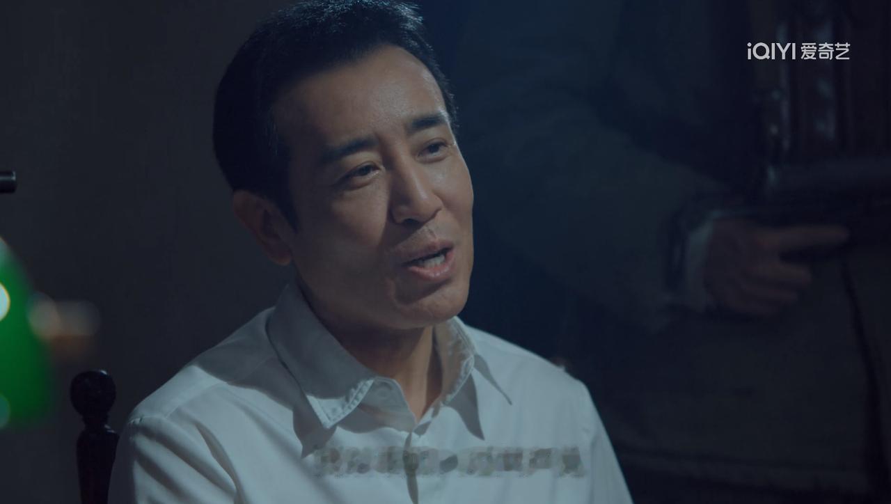 《沉默的荣耀》中，于和伟这句话可以封神了，秒杀所有谍战剧 我以为，我已经对剧