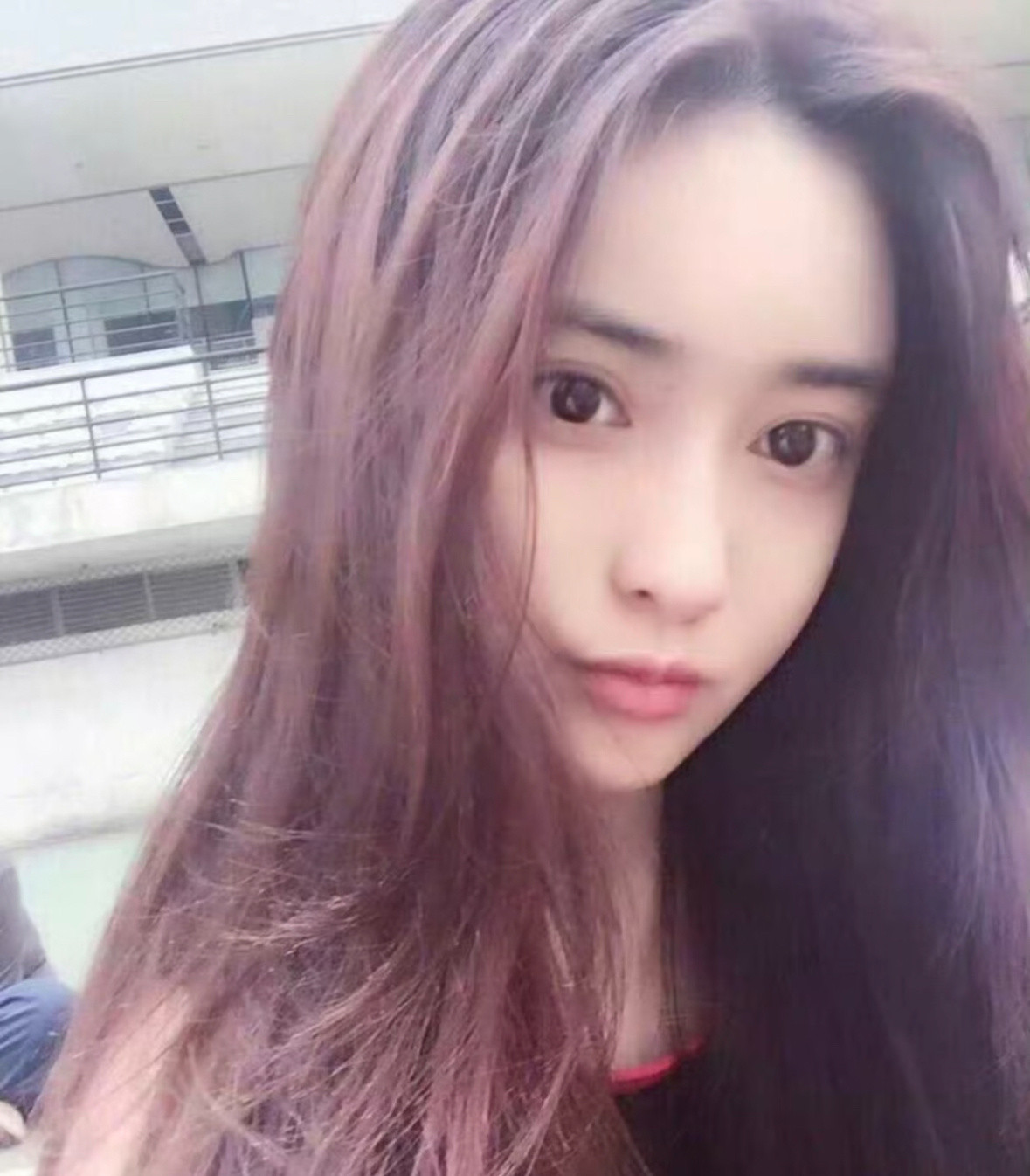 孟子义陈瑶军训被一起拉出去染头发孟子义这个紫发好美的