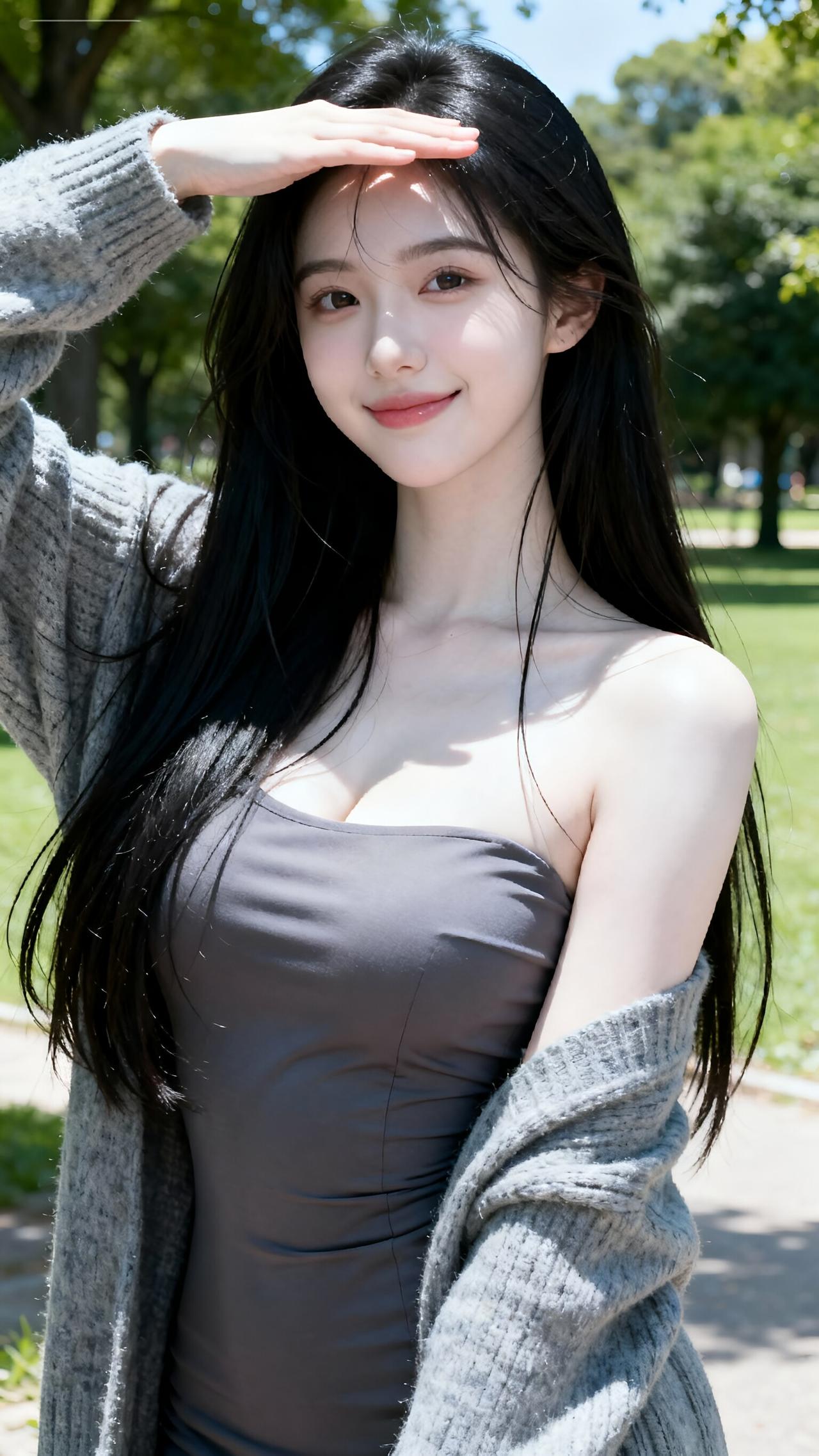 什么人可以让你一眼万年壁纸分享交流颜值可以代表一切嘛