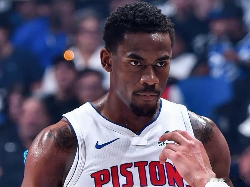 令球迷失望！盘点nba季后赛拉胯的五大球星。1、杰伦·杜伦（底特律活塞）