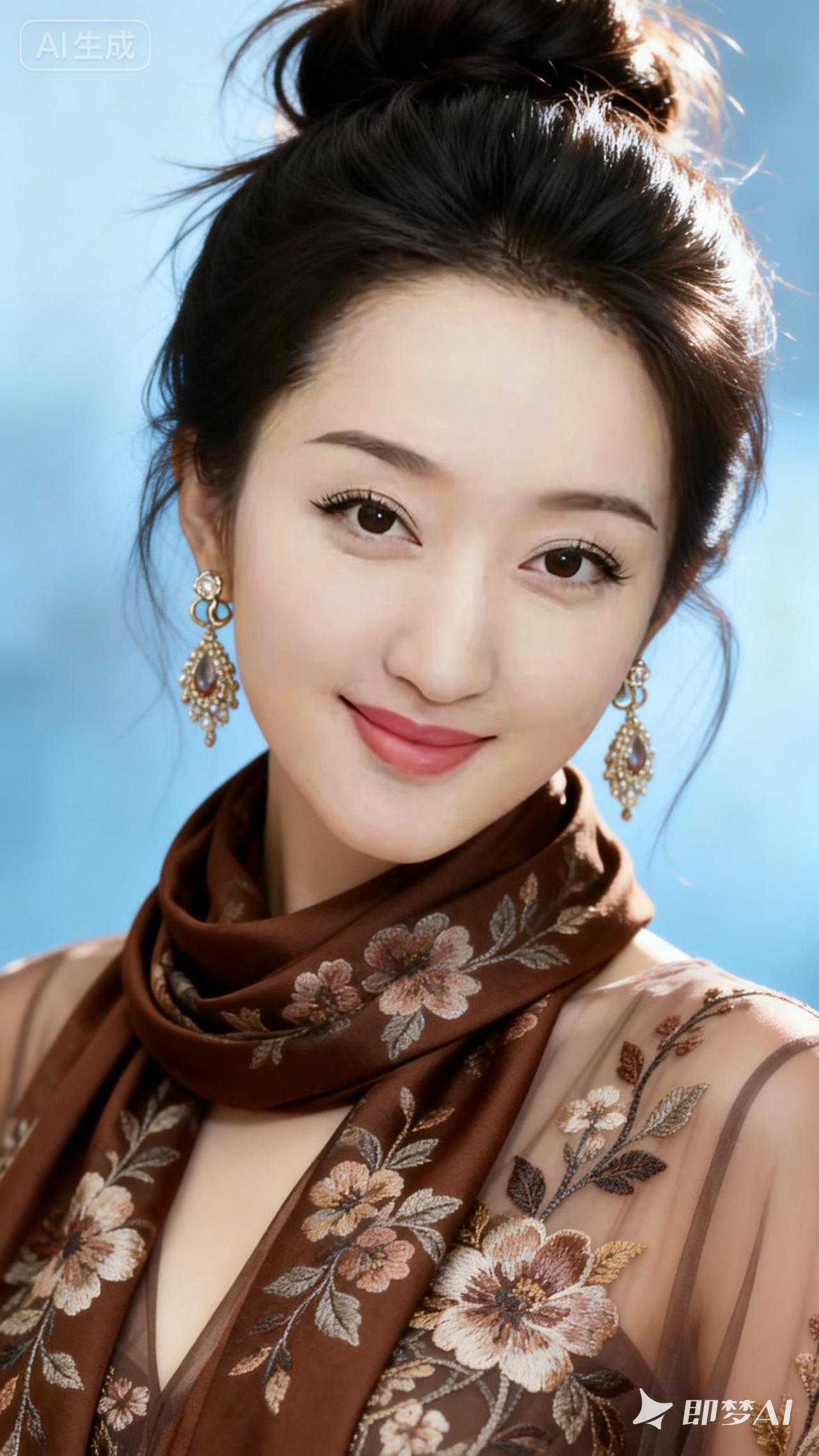 优雅复古风，花式耳环点缀，尽显女性魅力！🌸💎