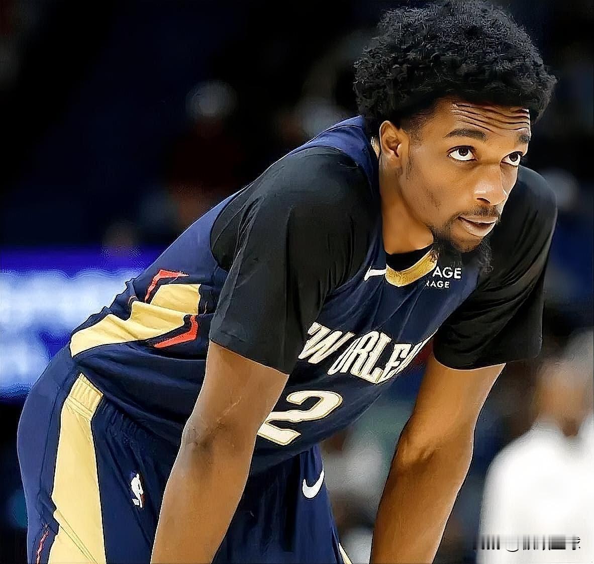 湖人尴尬了，鹈鹕明确不放人！根据美媒NBACentral的报道，鹈鹕不考虑把