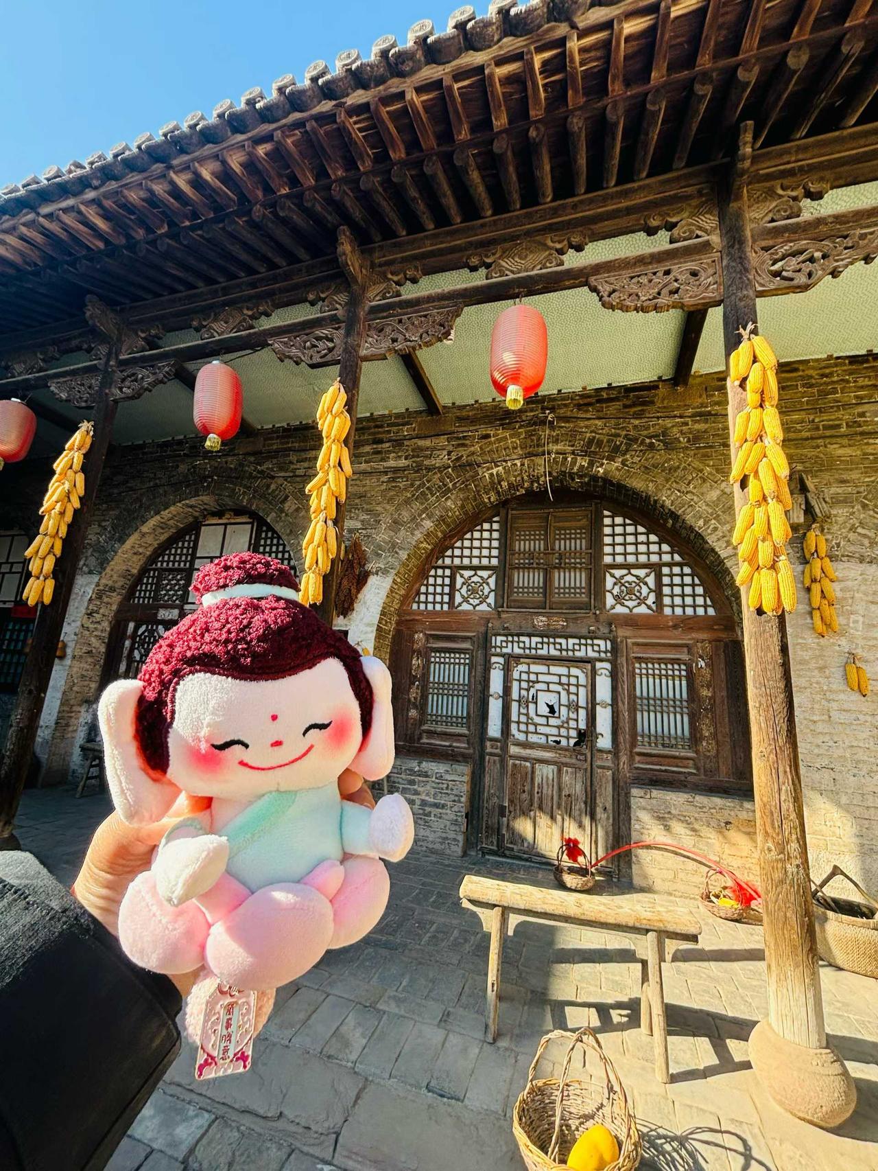 📍𝑫𝒂𝑻𝒐𝒏𝒈｜李家山村吴冠中笔下的“世外桃源”吴冠中于1