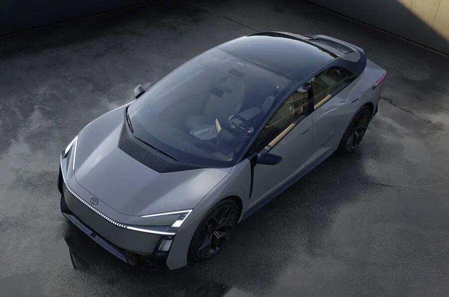 丰田发布多款概念车，卡罗拉概念车CorollaConcept正式亮相在今天开幕