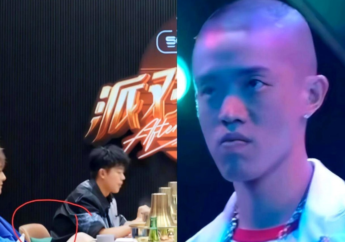 我突然开始理解黄子韬不敢和曾毅开玩笑的原因了倒不是说曾毅开不起玩笑啥的，主要
