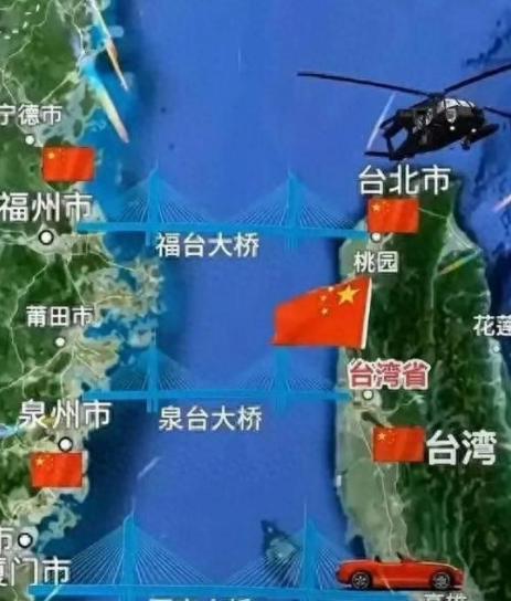 关于台湾回归，很多人的认知还停留在“打不打”或者“等不等”的争论里，其实局势早已