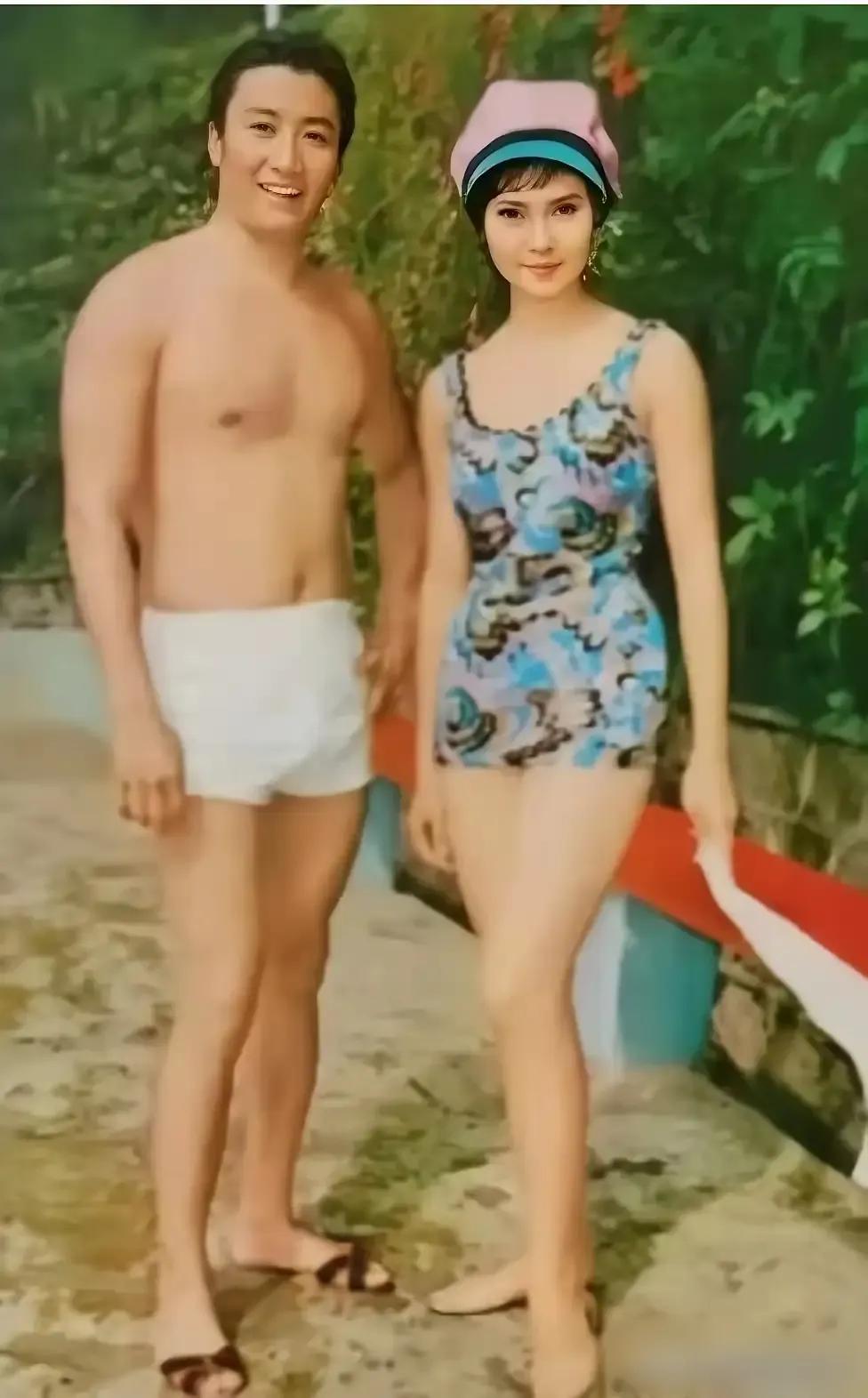 1969年，萧芳芳驾车载着谢贤，再次劝他上进，谢贤不耐烦的说：“我最讨厌别人对我