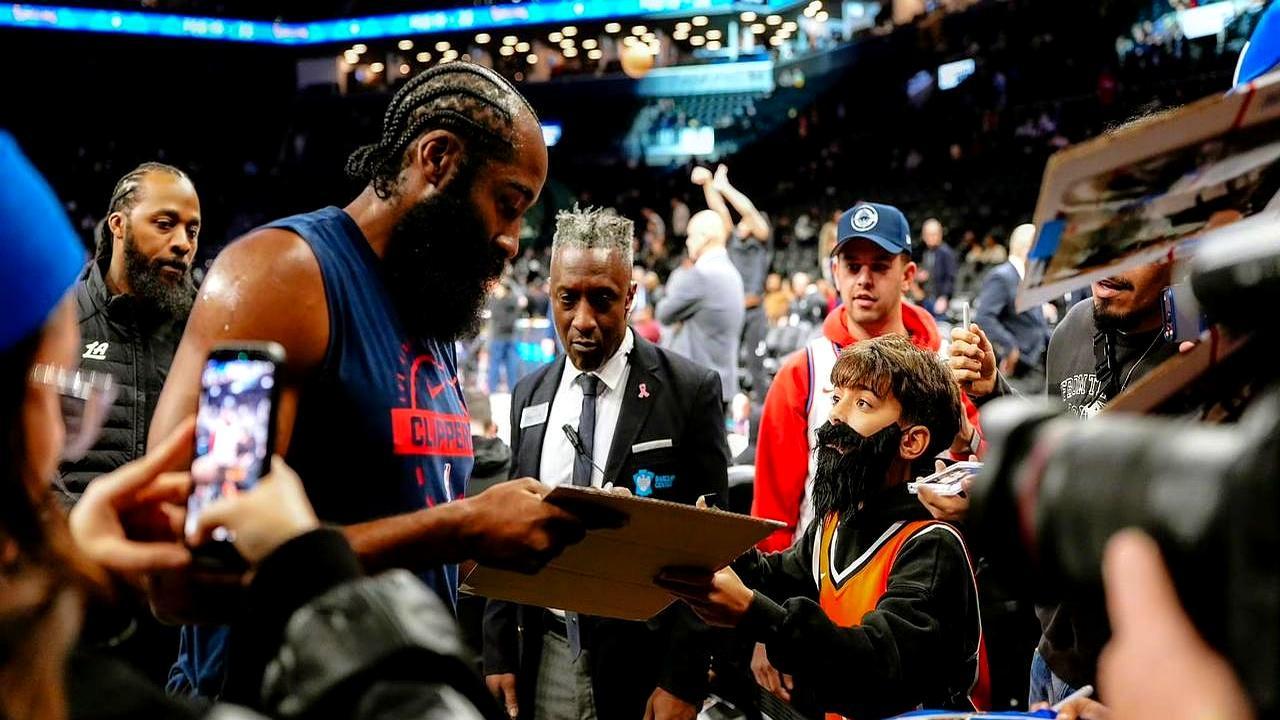 首轮遇湖人=提前回家上赛季打掘金，快船本可4-2收工。裁判报告自己都认：G