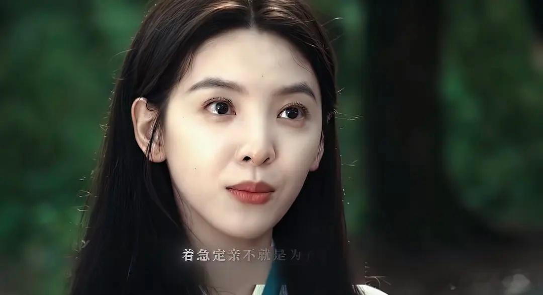 这是古装剧?我还以为现代剧呢