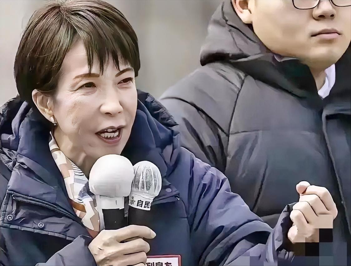 高市早苗现在估计后槽牙都要咬碎了。他怎么也不会想到，才部署完1000公里射程的导